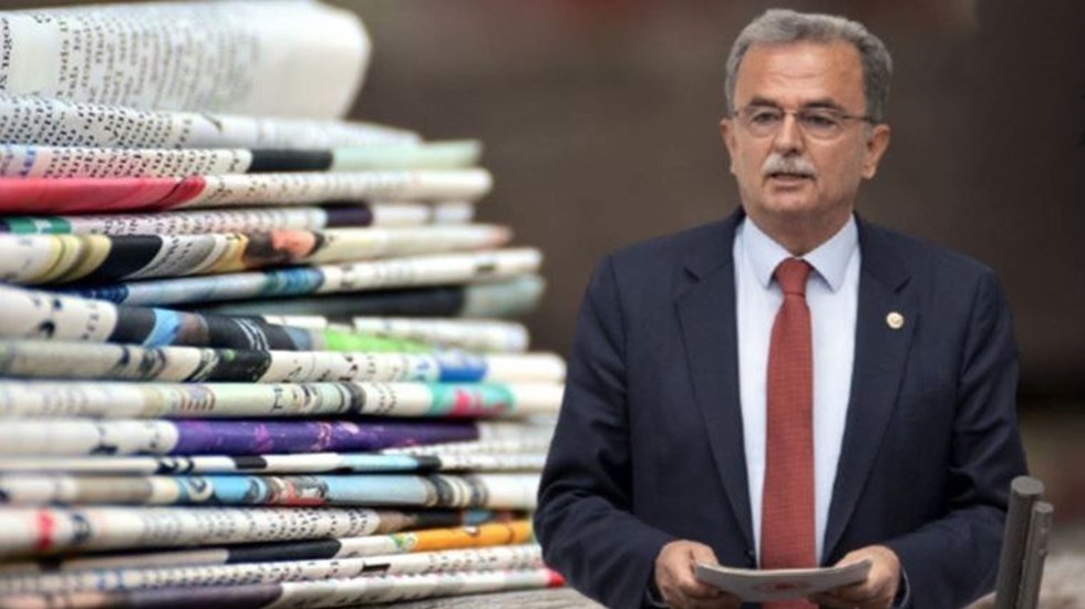 Bu uygulama yerel gazeteleri bitirir. Geri &ccedil;ekin!