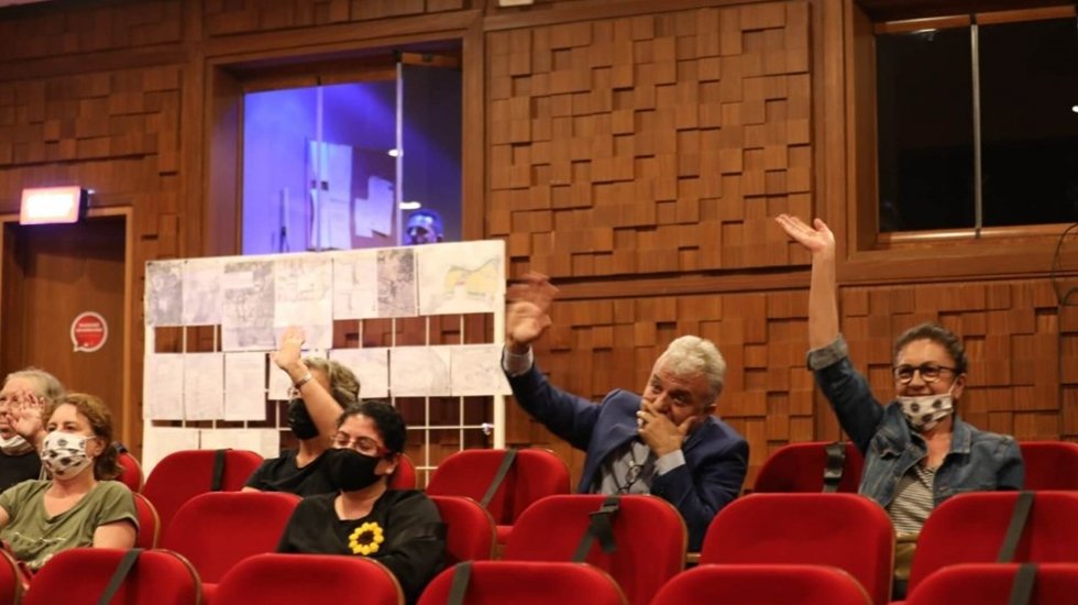 B&uuml;y&uuml;kşehir&rsquo;den m&uuml;jde: Parsel bazında y&uuml;zde 20, ada bazında y&uuml;zde 30 ek imar hakkı