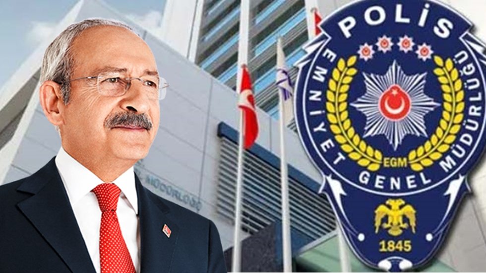 Can Ataklı, &lsquo;Emniyetteki Kılı&ccedil;daroğlu paniği&rsquo;ni yazdı