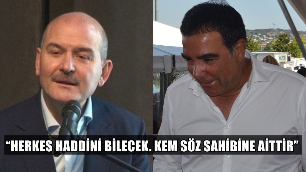 CHP&rsquo;li Toprak&rsquo;tan, Bakan Soylu&rsquo;ya: &ldquo;Yaklaşan hesap g&uuml;n&uuml;n&uuml;n paniği i&ccedil;inde&hellip;&rdquo;