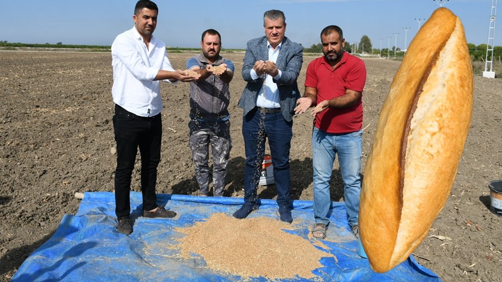 &Ccedil;ift&ccedil;i: &ldquo;Bu sene kimse ekmek bulamayacak"