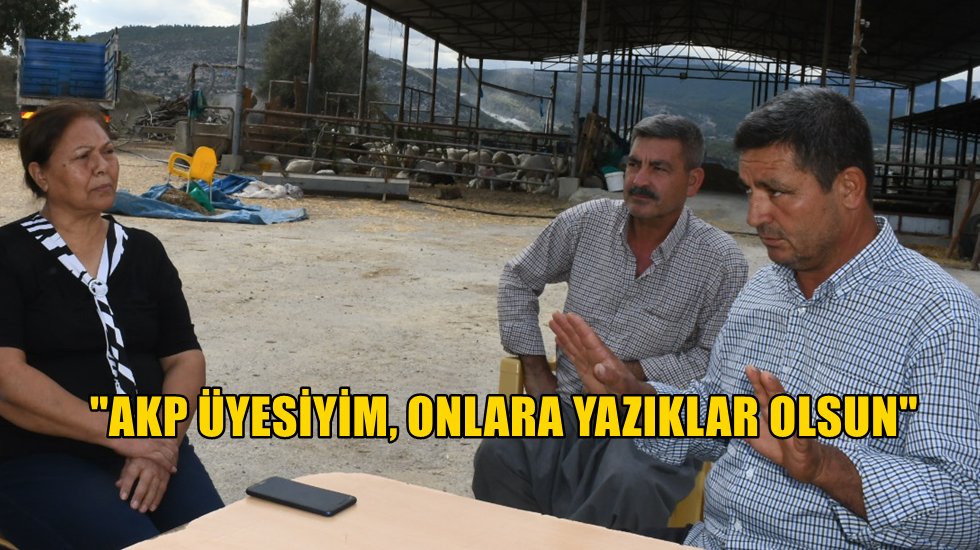 &Ccedil;ift&ccedil;iye icra darbesi... Hayvanları, trakt&ouml;r ve tarlaları, kredi borcuna kurban gitti