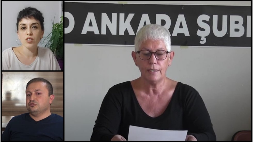 Cumartesi Anneleri: &ldquo;Bize yasaklanan Galatasaray&rsquo;dan vazge&ccedil;meyeceğiz"