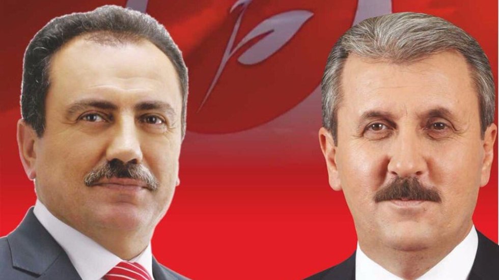 Destici'nin Erdoğan'dan son isteği Bah&ccedil;eli'de &ouml;fke patlaması yapabilir!