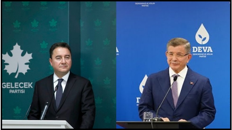 DEVA Partisi ile Gelecek Partisi arasında gerginlik