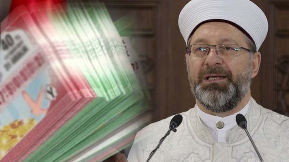 Diyanet'in 'haram' diye fetva verdiği şans oyunlarından elde edilen hasılat 4 kat arttırmış