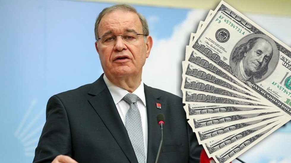 Dolar'daki tarihi y&uuml;kselişe CHP'den ilk tepki