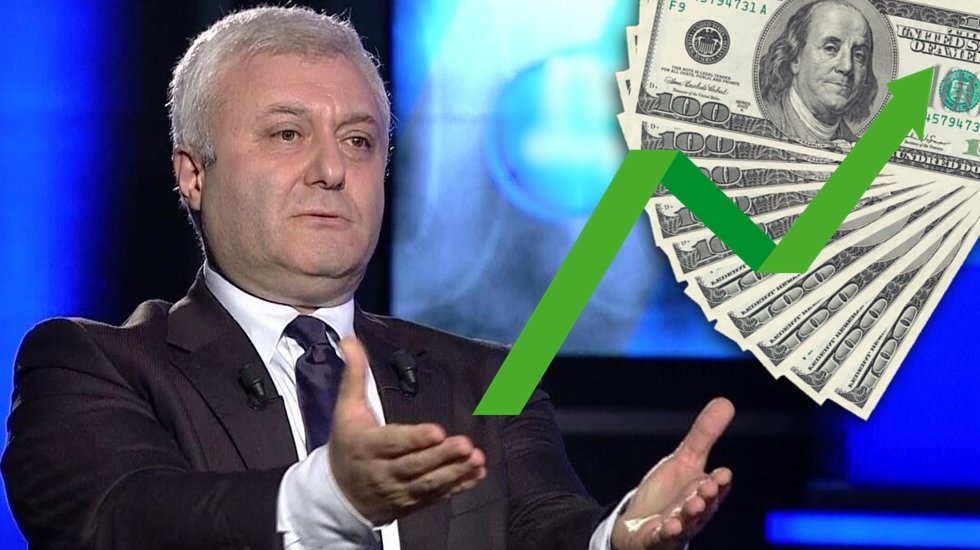 Dolar&rsquo;ın 9 TL&rsquo;yi aşmasına Tuncay &Ouml;zkan'dan videolu tepki