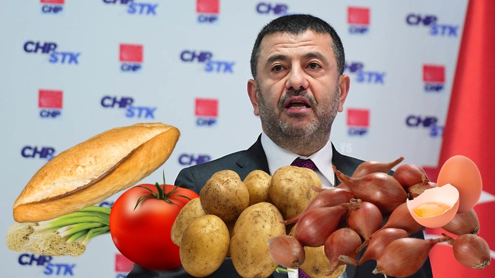 Domatesin, patatesin, yumurtanın fiyatı karşısında asgari &uuml;cret ne kadar olmalı?