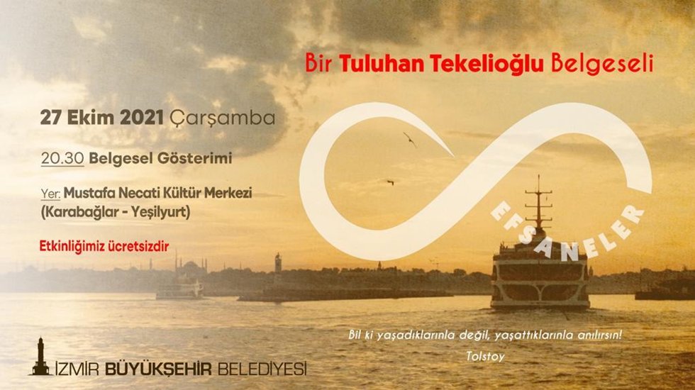 &ldquo;Efsaneler&rdquo; İzmir&rsquo;de