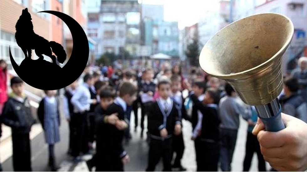 Eğitim-İş: &lsquo;&Uuml;lk&uuml; Ocakları'ndan gelen bir grup okula baskın d&uuml;zenledi&rdquo;