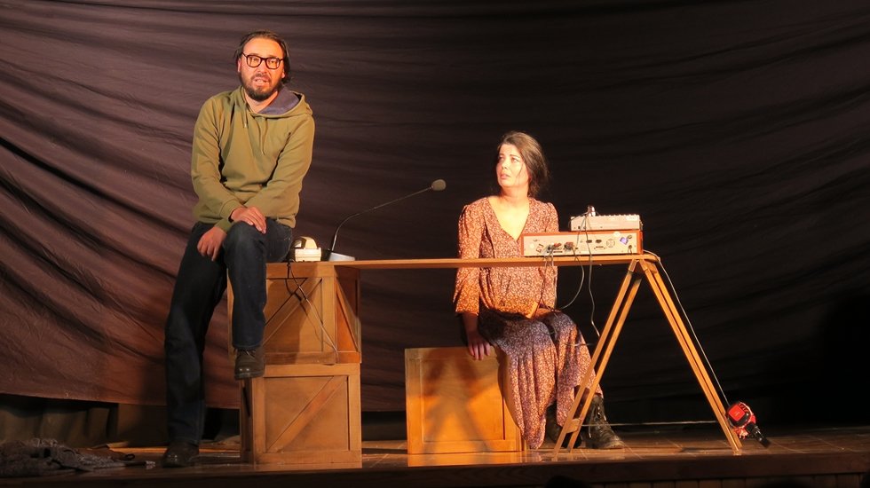 &lsquo;&lsquo;Elveda Saraybosna&rsquo;&rsquo; Fo&ccedil;a&rsquo;da sahnelendi