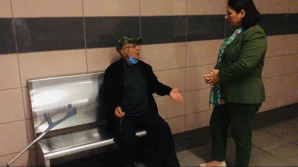 Emeklinin isyanı: &ldquo;Yetmiyor maaşım kurban olayım. Vallahi de a&ccedil;ız, billahi de a&ccedil;ız!&rdquo;