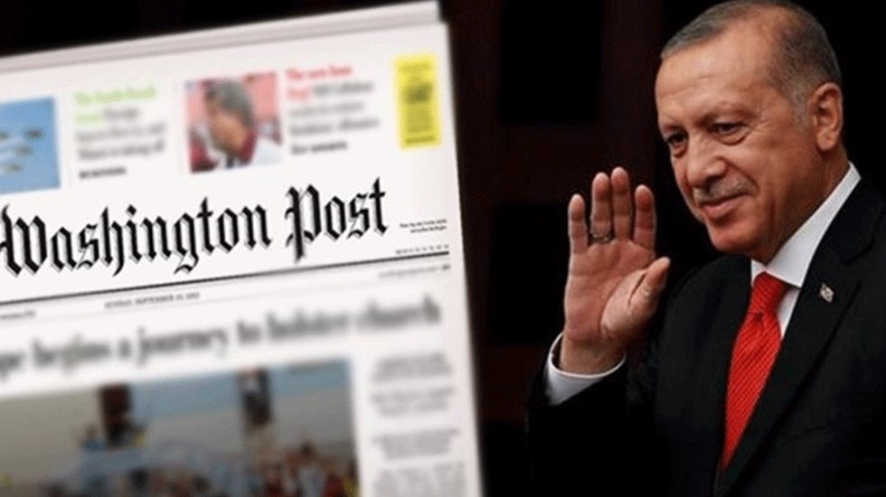 Washington Post: ‘Erdoğan tek başına devam ediyor'