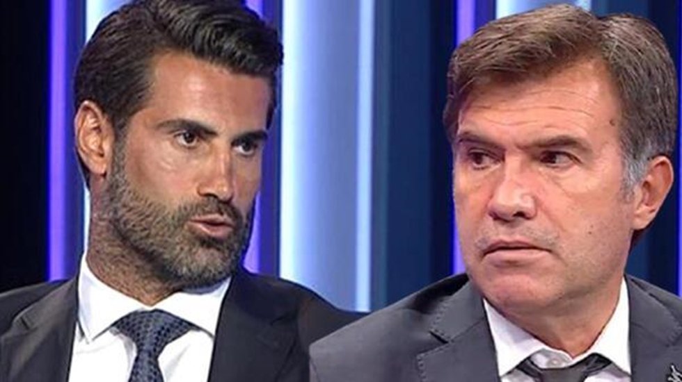 Feyyaz'dan Volkan’ canlı yayında uyarı: “Sakın bir daha bunu deme”