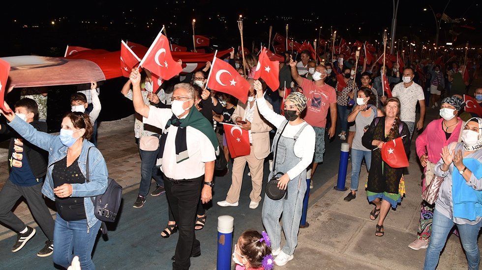 Fo&ccedil;alılar Cumhuriyet Bayramı&rsquo;nı beş g&uuml;n kutlayacak