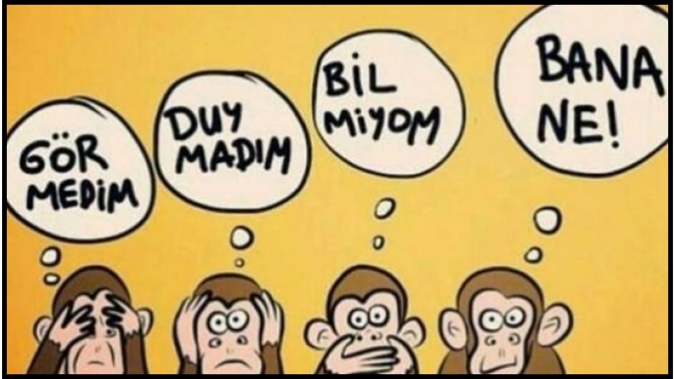 G&uuml;n&uuml;m&uuml;z en derin sorunu &ldquo;Toplumsal duyarsızlaşma" &ouml;nlenebilir mi?