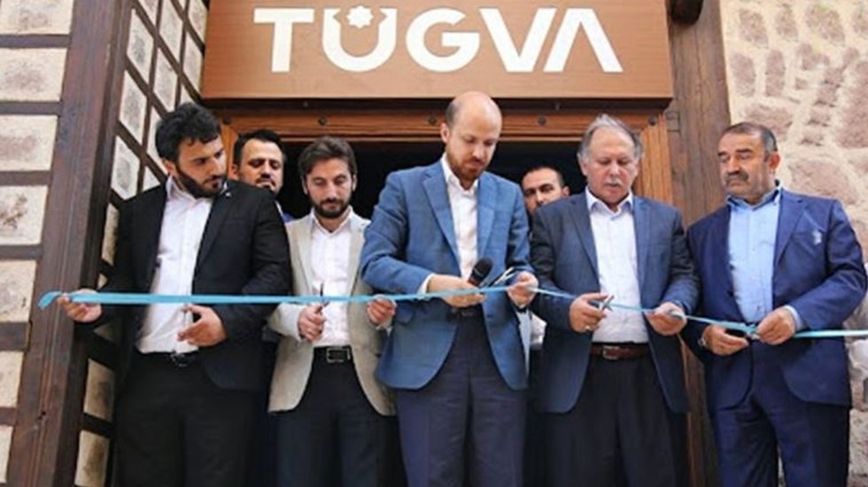 T&Uuml;GVA'nın marşı Grup Yorum şarkısından kopyalanmış&hellip;