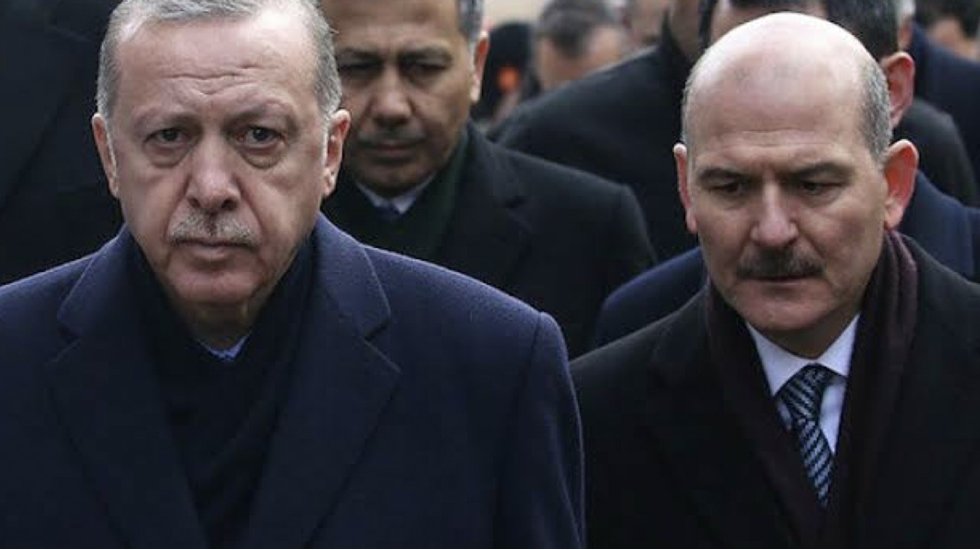 Erdoğan'a yapılan Soylu şikayeti AKP'yi karıştırdı