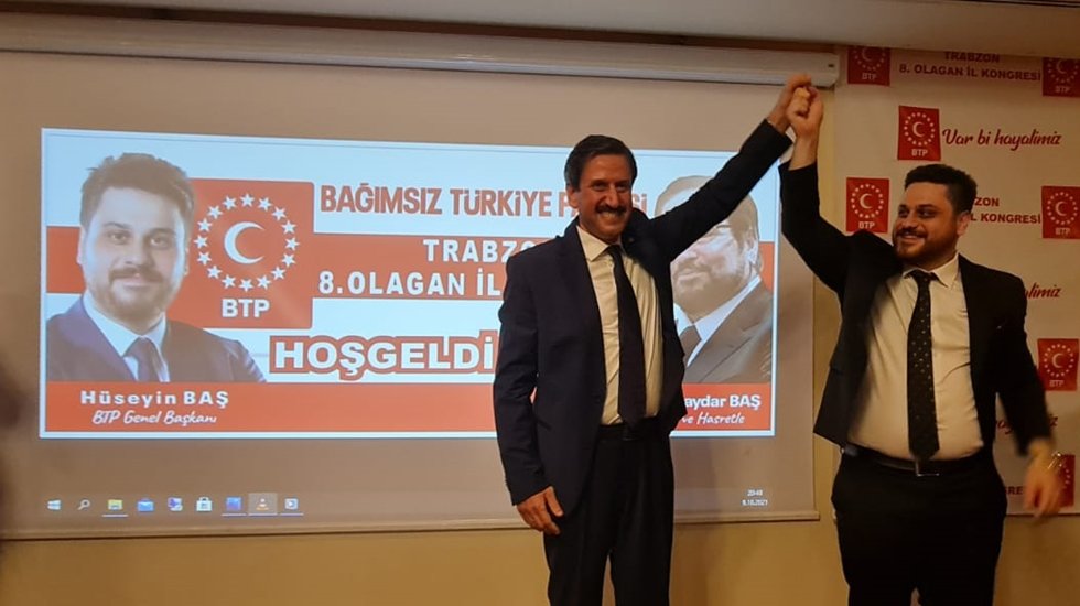 H&uuml;seyin Baş: &ldquo;Diyanet&rsquo;in başına Hacı Bektaş Derg&acirc;hından birini getirebiliriz&rdquo;