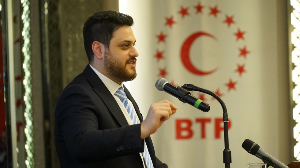 BTP liderinden Deniz Gezmiş paylaşımı