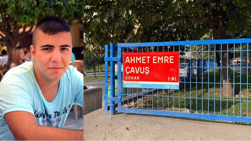 İBB oybirliği ile bir sokağa adı verdi, Valilik izin vermedi