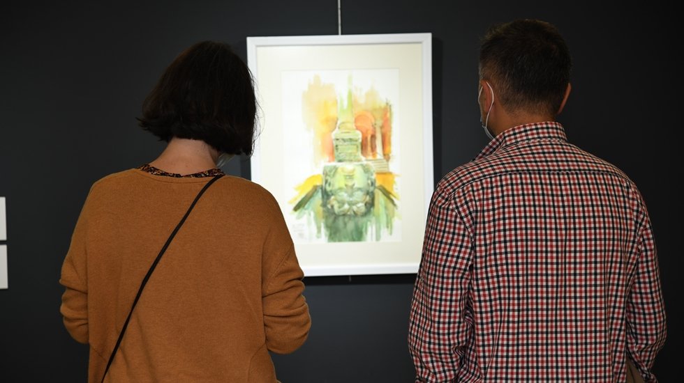 İki İspanyol Sanat&ccedil;ı &lsquo;Tanınmayan İstanbul&rsquo;u Anlatıyor