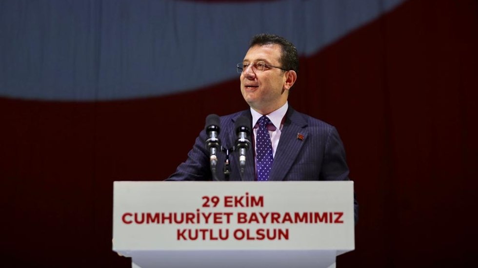 İmamoğlu: Bu &uuml;lkede, milletin dediği olacak