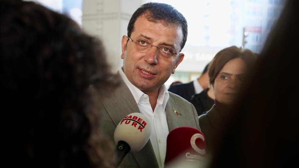 İmamoğlu'ndan Karaismailoğlu’na 'emek hırsızlığı' yanıtı…