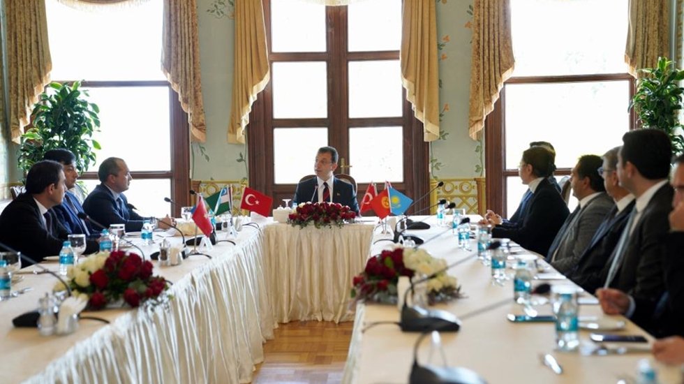 İmamoğlu: “Türk milletinin ilmini ve düzenini kimse bozamaz”