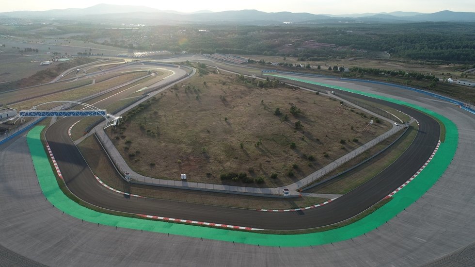 İstanbul Formula 1 Rolex Turkish Grand Prix 2021’e hazır