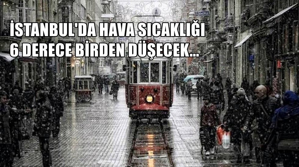 İstanbulluları &ouml;nce meteoroloji ardından İBB uyardı