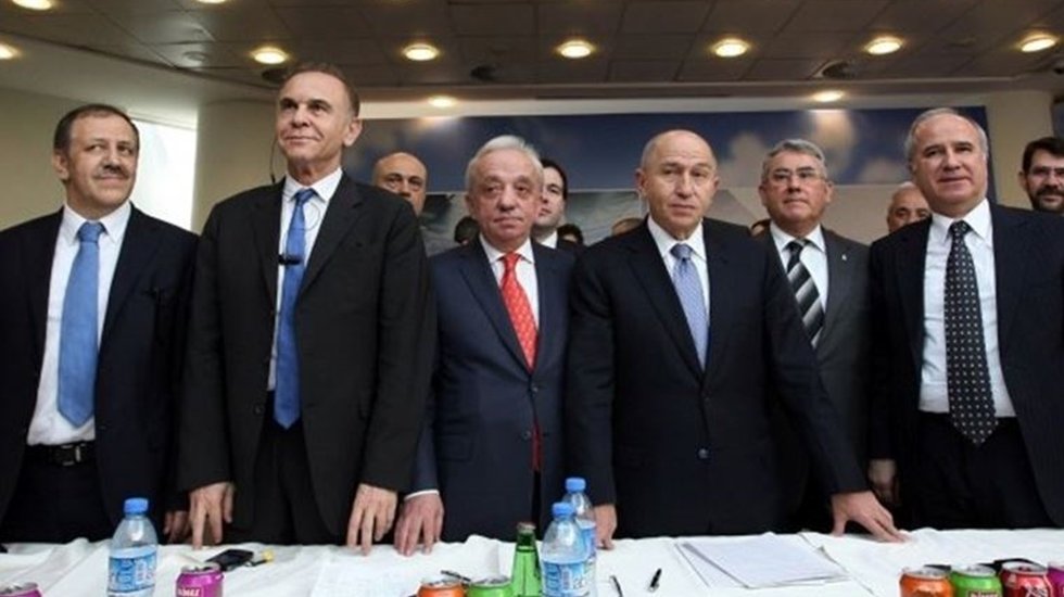 &ldquo;5&rsquo;li &Ccedil;ete&rdquo;ye dokunulmaması konusunda Şimşek&rsquo;i uyarı ama&ccedil;lı toplantı&rdquo; iddiası