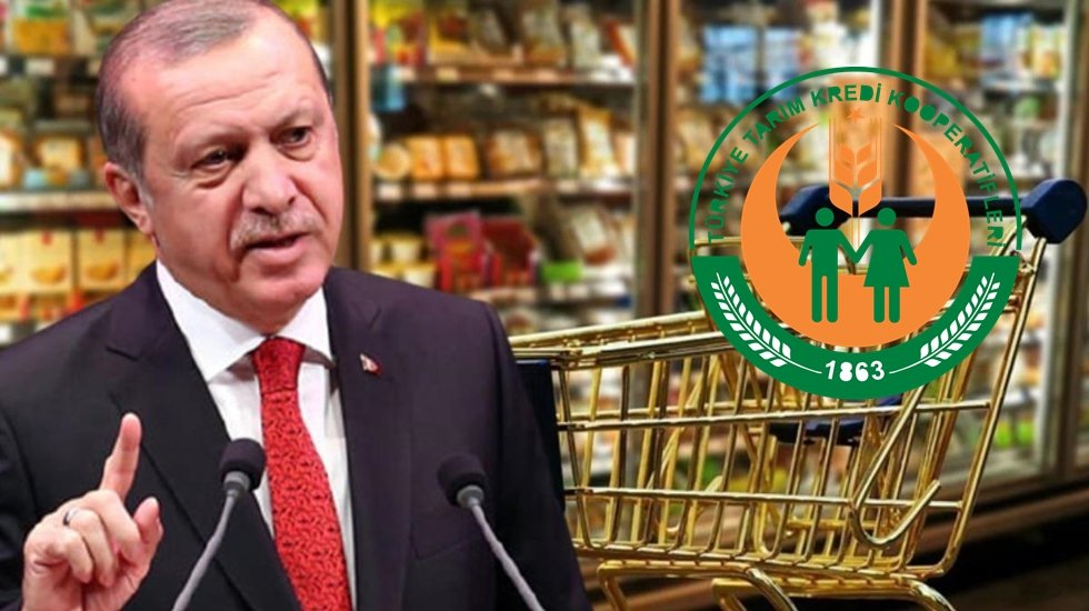 Erdoğan'ın alışverişi &uuml;&ccedil; yılda 6 katına &ccedil;ıktı!