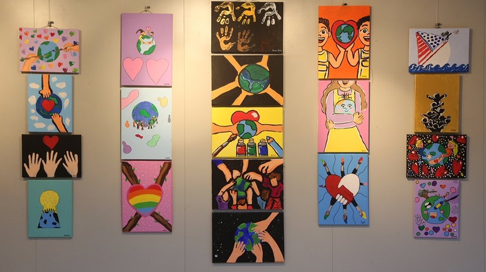 İyilik i&ccedil;in b&uuml;y&uuml;k k&uuml;&ccedil;&uuml;k elele verdi...