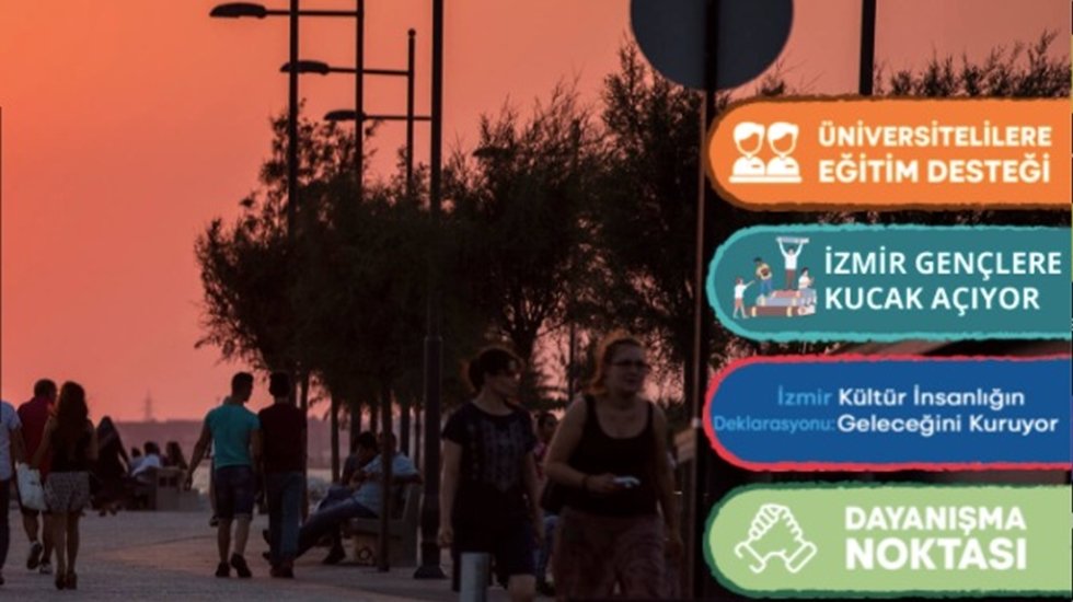 İzmir B&uuml;y&uuml;kşehir Belediyesi&rsquo;nin &ouml;ğrenim desteği i&ccedil;in başvurular devam ediyor