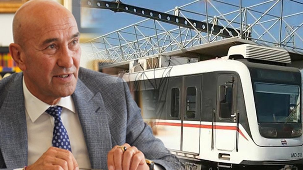 İzmir Metro A.Ş. ile Demiryol İş Sendikası arasında anlaşma sağlandı...