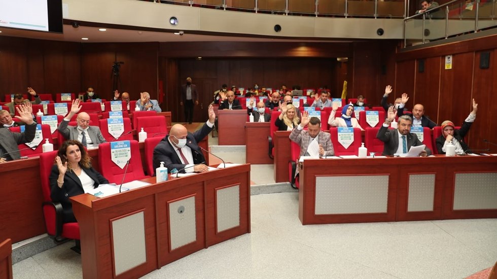 İzmit Belediyesinin &ouml;ğrenci yurdu projesi&nbsp;Cumhur İttifakına takıldı