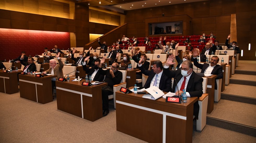 Kadık&ouml;y Belediyesi&rsquo;nin 2022 Yılı B&uuml;t&ccedil;esi Mecliste Onaylandı