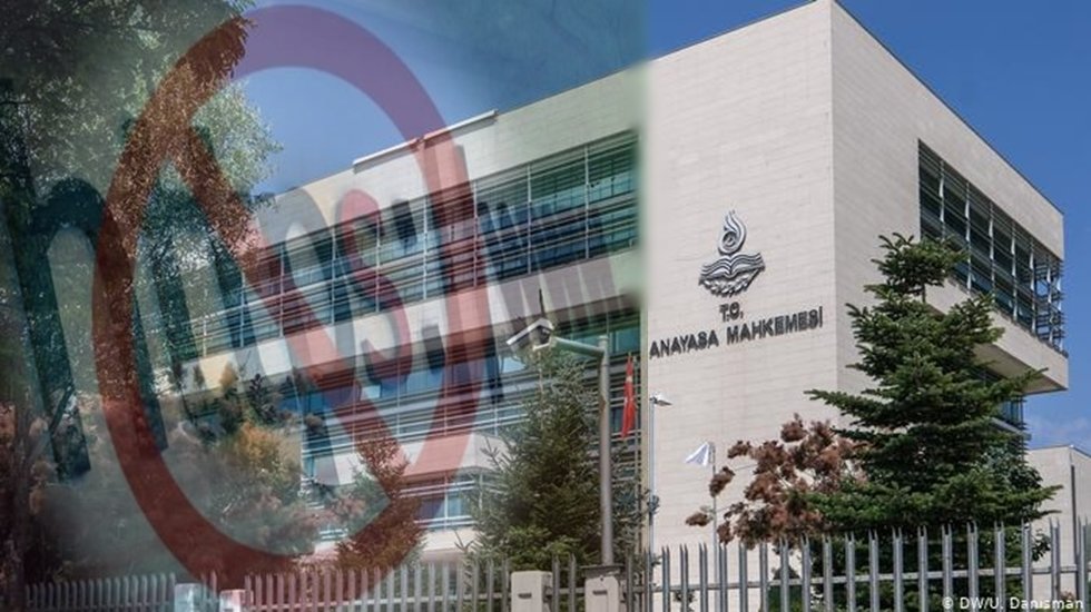Keyfi erişim engeline karşı AYM&rsquo;den yasa değişikliği talebi