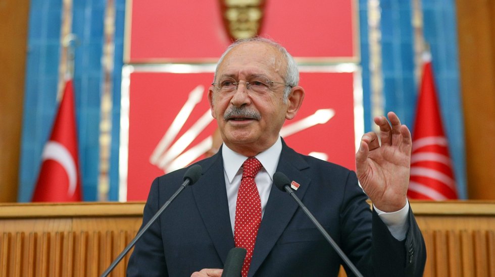 Kılı&ccedil;daroğlu: "Faiz lobisinin bir numaralı Adamı Recep Tayyip Erdoğan'dır"