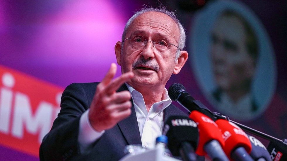 Kılı&ccedil;daroğlu'ndan yandaş medyaya &ccedil;ok sert tepki...