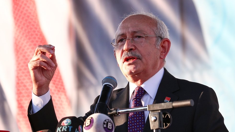 Kılı&ccedil;daroğlu'ndan Erdoğan'a 'Sedef Kabaş' tepkisi