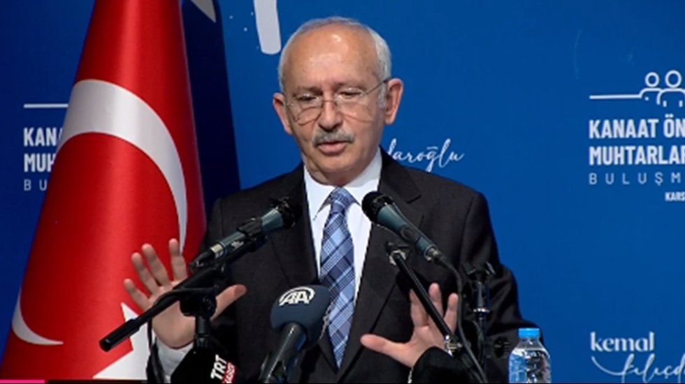 Kılı&ccedil;daroğlu'ndan MB b&uuml;rokratlarına: "Vatandaşı daha perişan edecek kararlar almayın"