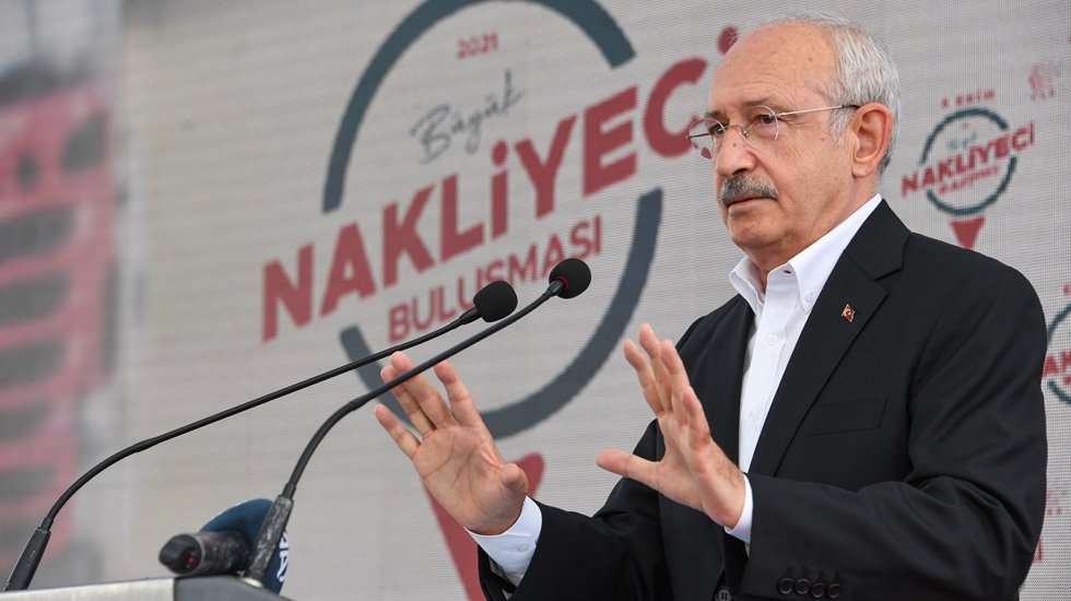 Kılı&ccedil;daroğlu: &ldquo;Soygun d&uuml;zeninin son aşamasındayız, ne yaparlarsa yapsınlar gidecekler&rdquo;