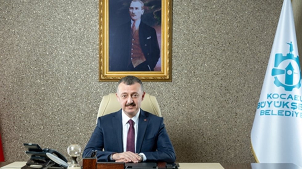 Kocaeli&rsquo;den T&Uuml;GVA'ya destek: "Bir yer alırlarsa iki yer vermeyen namerttir"