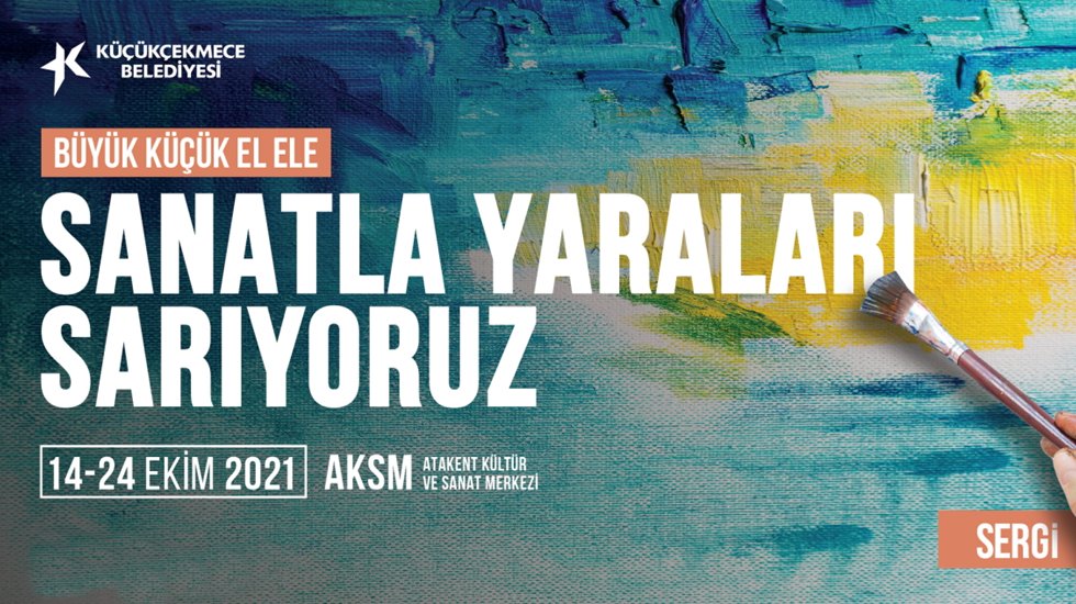 K&uuml;&ccedil;&uuml;k&ccedil;ekmece&rsquo;de sanat&ccedil;ılardan &ouml;ğrencilere iyilik hareketi