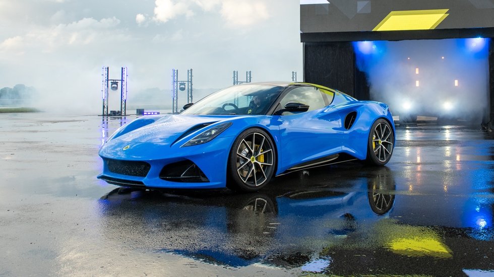 Lotus Emira İçin Türkiye’den ön sipariş alımı başladı