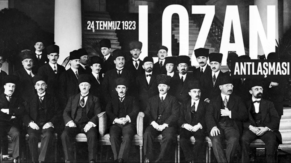 Lozan&rsquo;a &ouml;m&uuml;r bi&ccedil;mek d&uuml;nya devletlerine d&uuml;şmemişken Tarım Bakanı&rsquo;na d&uuml;şmez