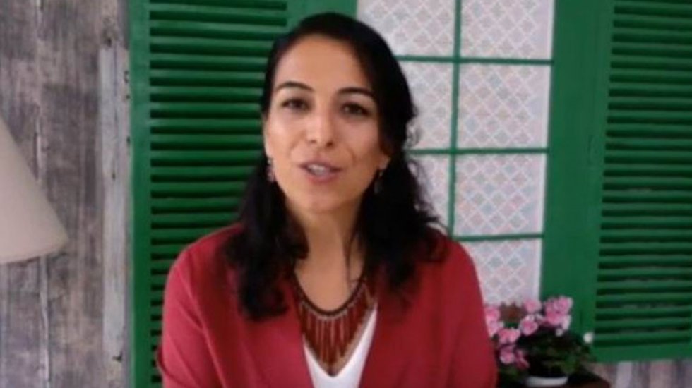 Mezopotamya Kadın Gazeteciler Platformu&rsquo;ndan gazeteci G&uuml;ler Yıldız&rsquo;a destek